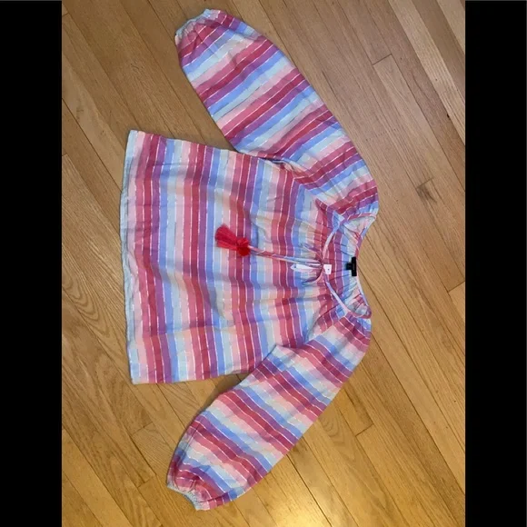 J. Crew blouse for woman - Picture 2 of 3